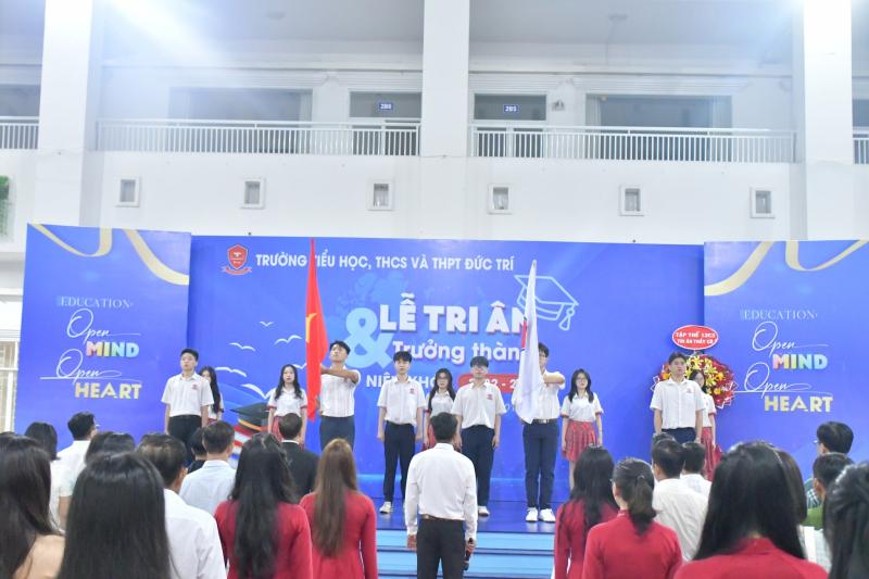 Trường THCS Đức Trí