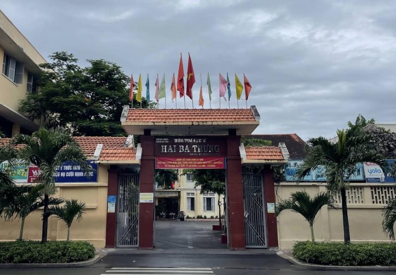 Trường THCS Hai Bà Trưng