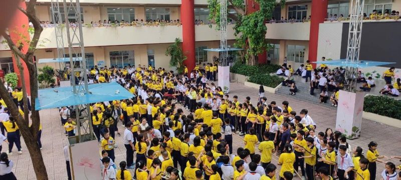 Trường THCS Kim Đồng