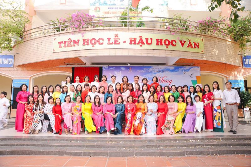 Trường THCS Lê Hồng Phong