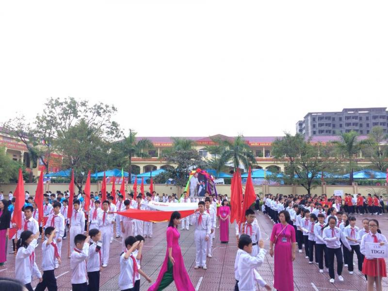 Trường THCS Lê Hồng Phong