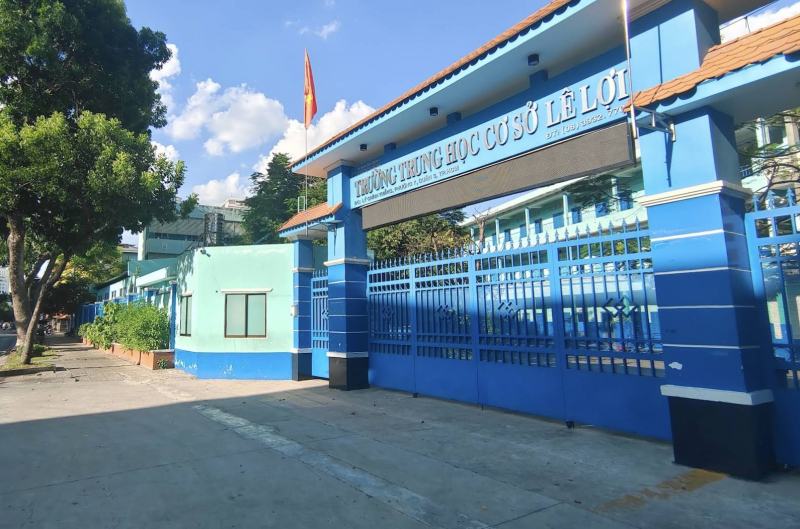 Trường THCS Lê Lợi