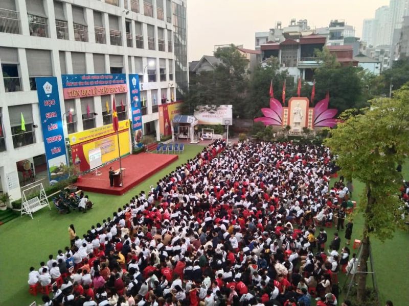 Trường THCS Lê Lợi