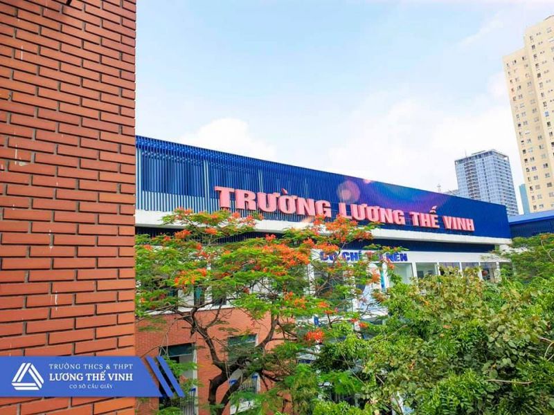 Trường THCS Lương Thế Vinh