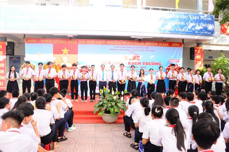 Trường THCS Lương Thế Vinh