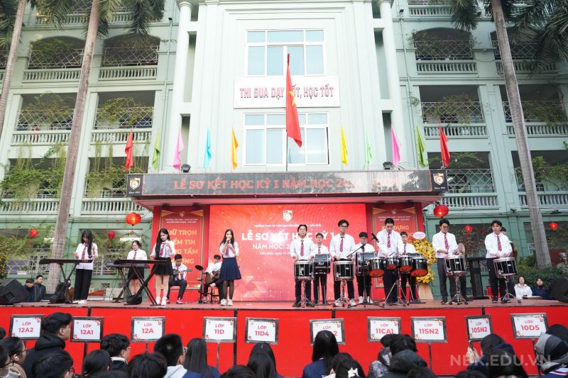 Trường THCS Nguyễn Bỉnh Khiêm