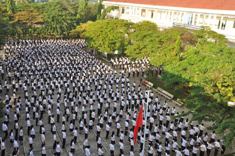 Trường THCS Nguyễn Trường Tộ