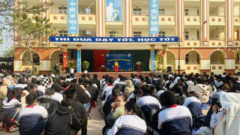 Trường THCS Vân Hòa