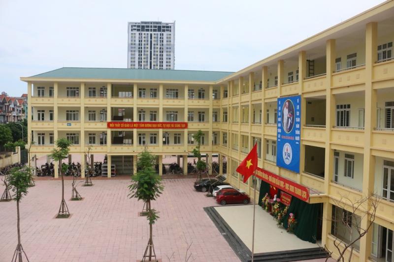 Trường THCS Văn Quán