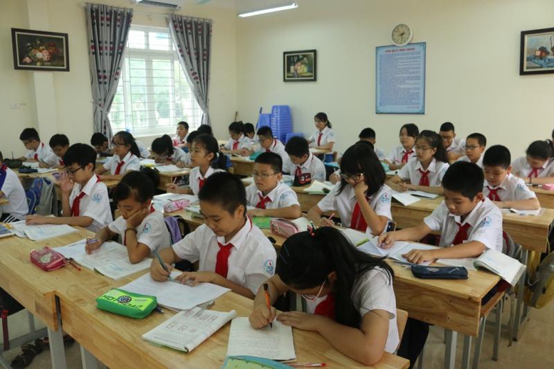 Trường THCS Văn Quán