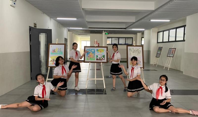 Trường THCS Yên Hòa
