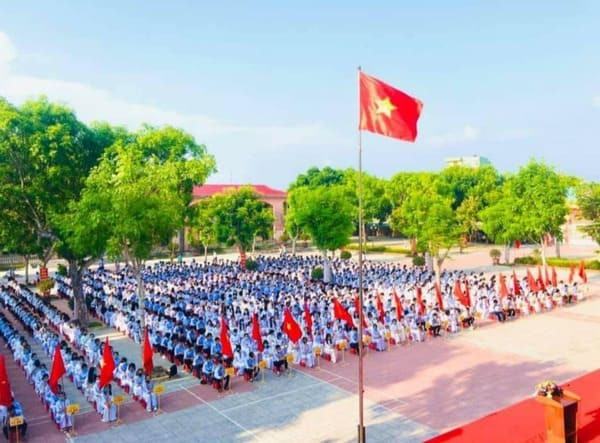 Trường THPT Đặng Thai Mai