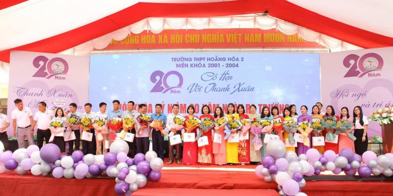 Trường THPT Hoằng Hoá 2