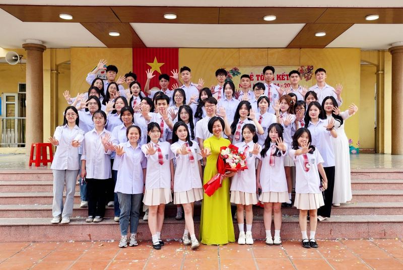 Trường THPT Lê Hồng Phong