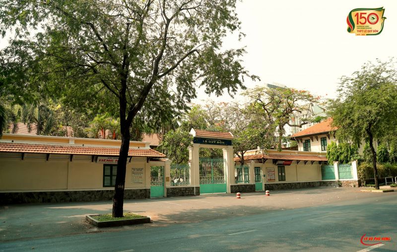 Trường THPT Lê Quý Đôn (bề dày lịch sử hơn 150 năm)