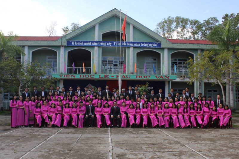 Trường THPT Nguyễn Hiền