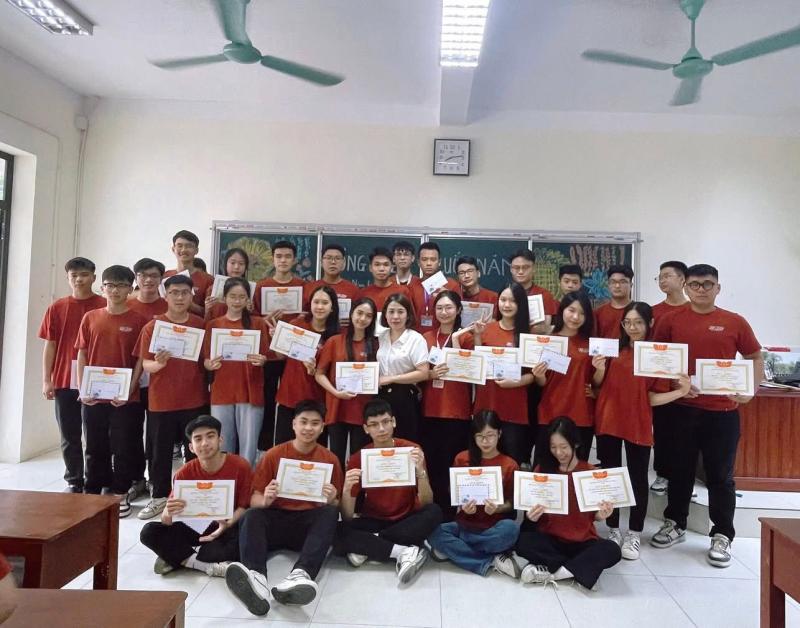 Trường THPT Quảng Xương I