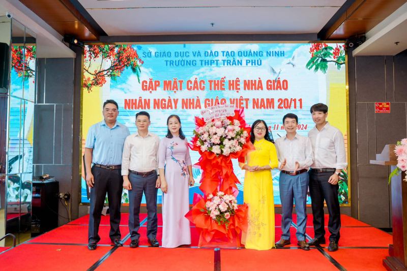 Trường THPT Trần Phú