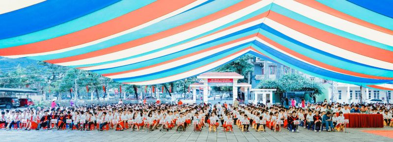 Trường Tiểu Học Cẩm Thủy