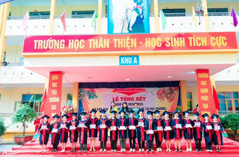 Trường Tiểu Học Cẩm Thủy