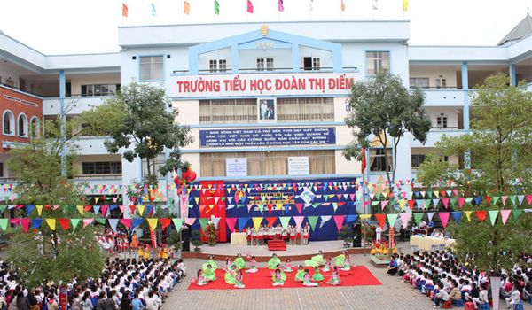 Trường Tiểu học Đoàn Thị Điểm