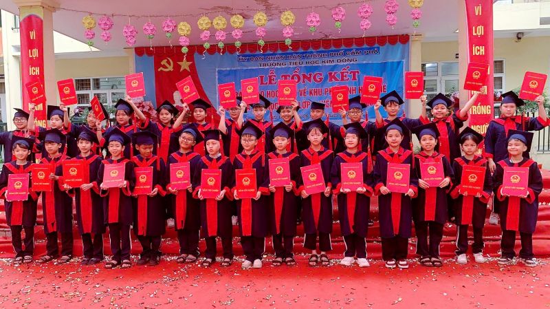 Trường Tiểu học Kim Đồng