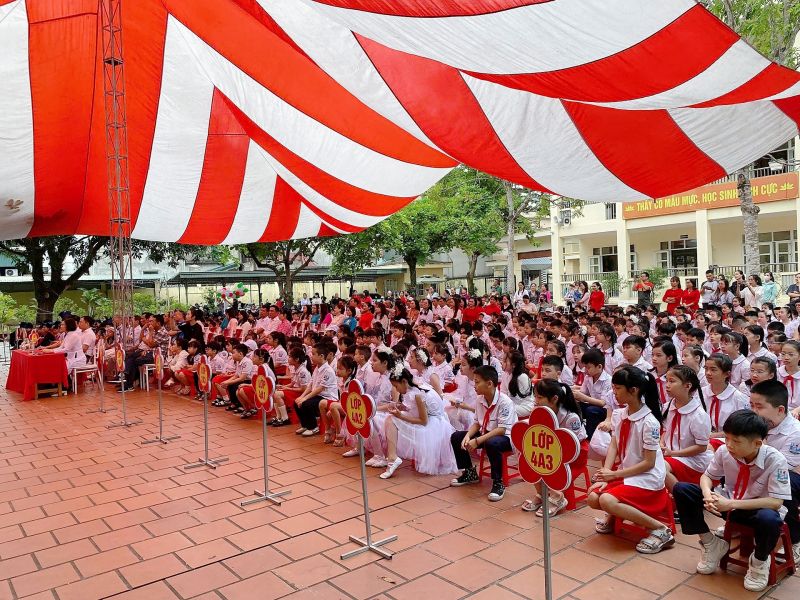 Trường Tiểu học Kim Đồng