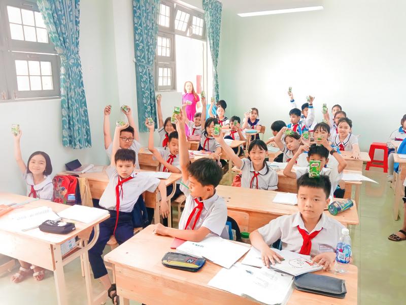 Trường Tiểu Học Lê Hồng Phong