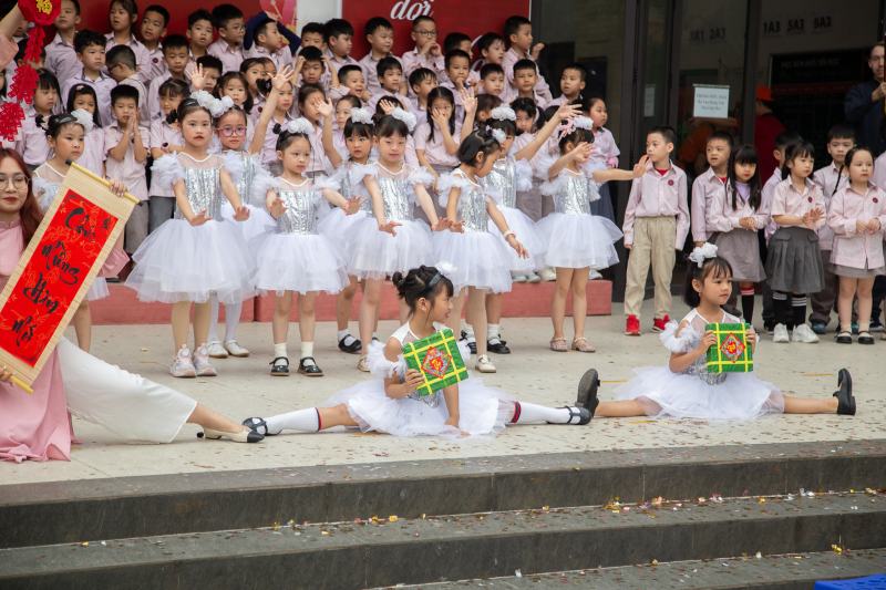 Trường Tiểu học & THCS May Academy