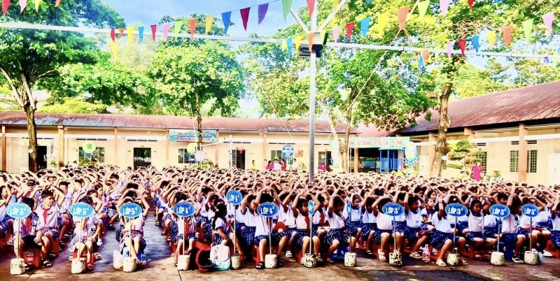 Trường Tiểu học Nguyễn Bỉnh Khiêm