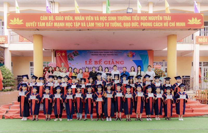 Trường tiểu học Nguyễn Trãi