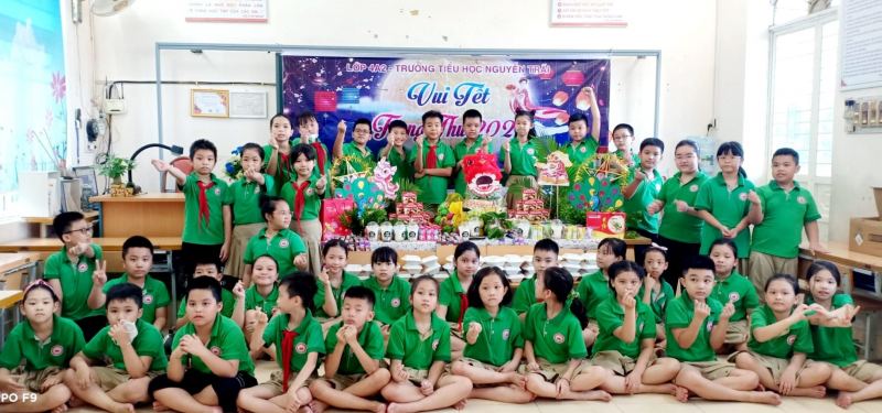 Trường Tiểu Học Nguyễn Trãi