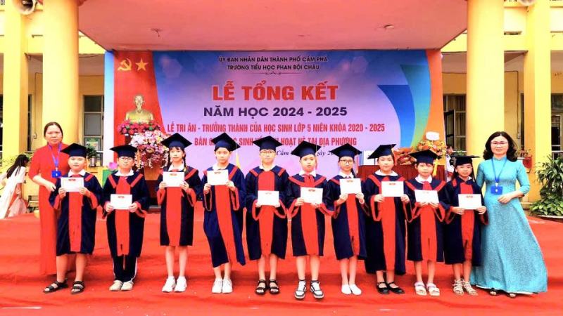 Trường tiểu học Phan Bội Châu