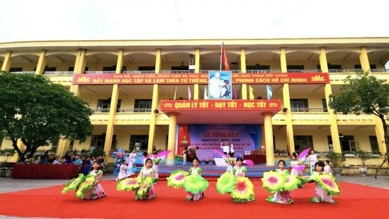 Trường tiểu học Phan Bội Châu