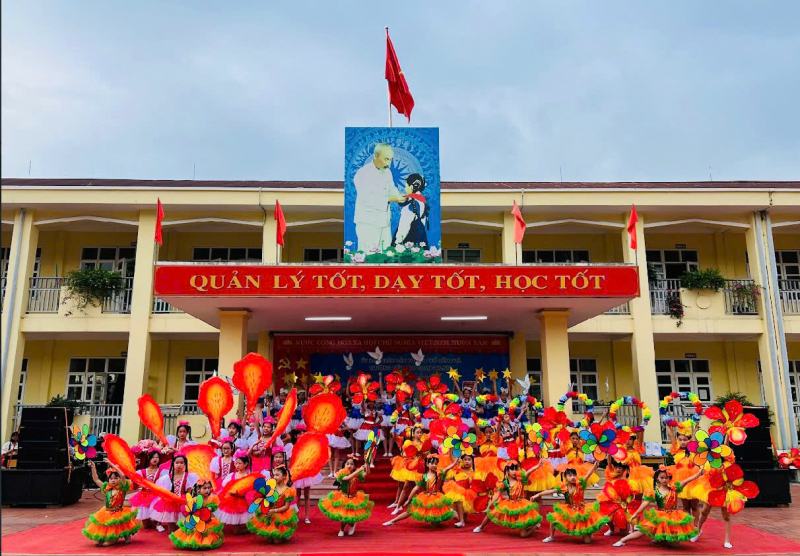 Trường Tiểu học Quang Hanh