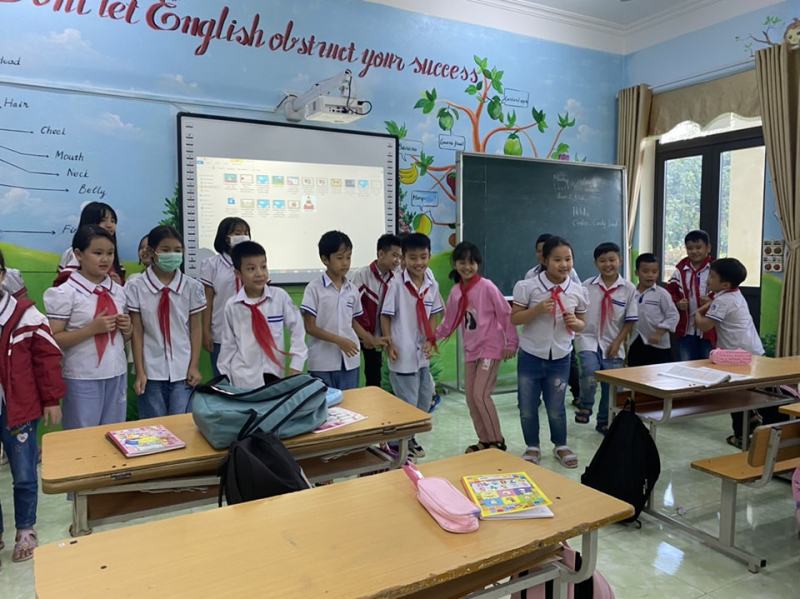 Sợ dự giờ vì sợ phải...diễn