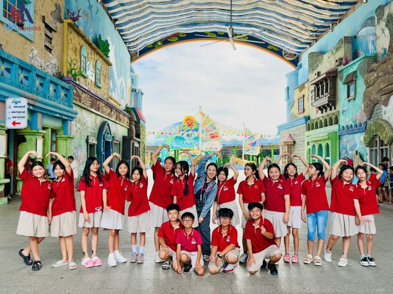 Trường Tiểu học VAschools Cần Thơ