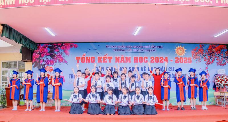 Trường Tiểu học Võ Thị Sáu