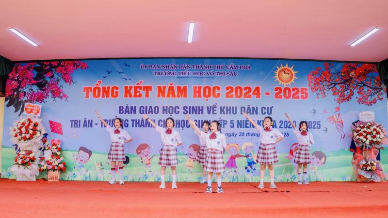 Trường Tiểu học Võ Thị Sáu