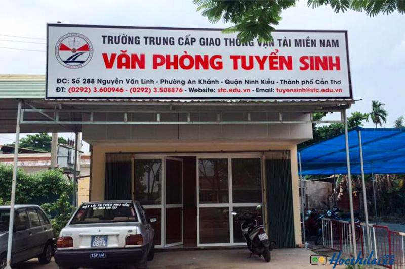 Trường Trung cấp GTVT Miền Nam