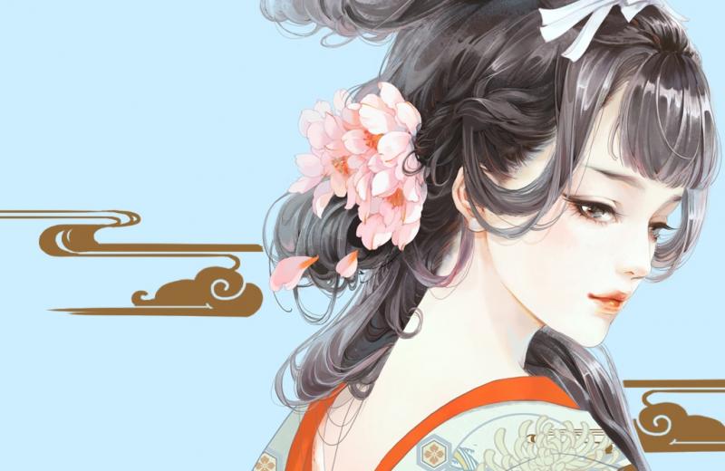 Thứ nữ hữu độc – Tần Giản
