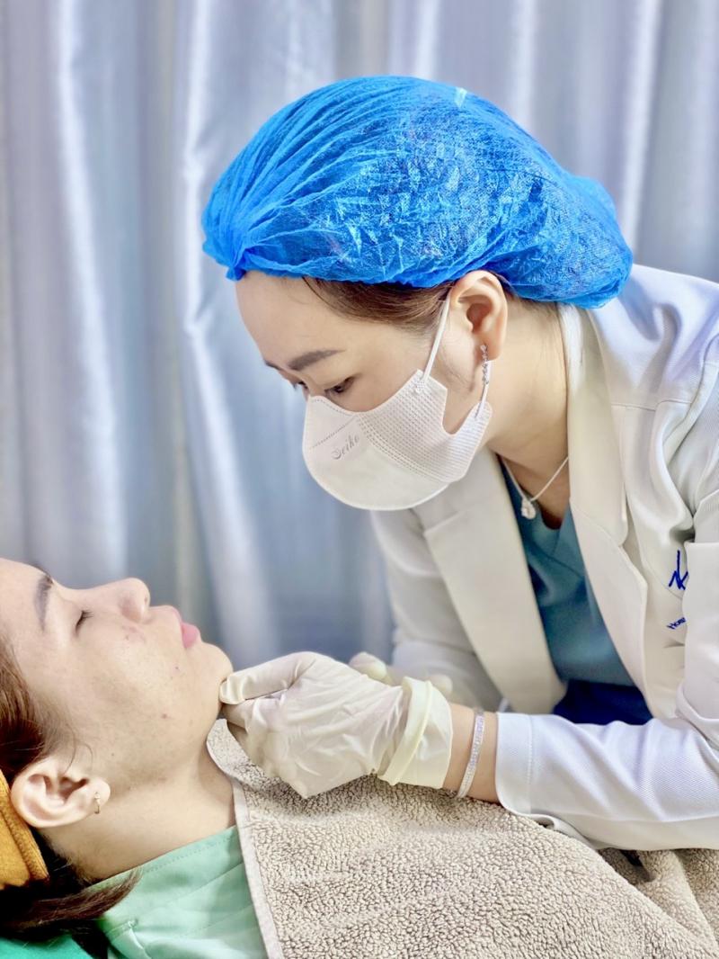 Bác sĩ Ngọc Hà - Da liễu thẩm mỹ