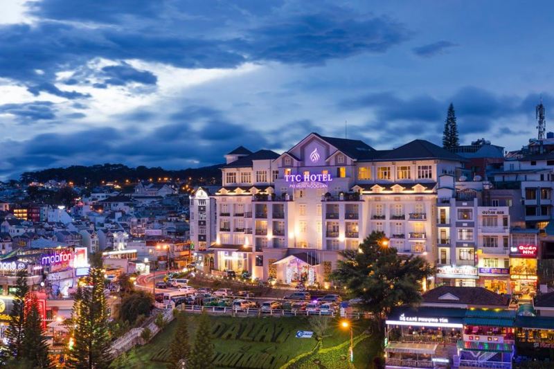 TTC Hotel - Ngọc Lan