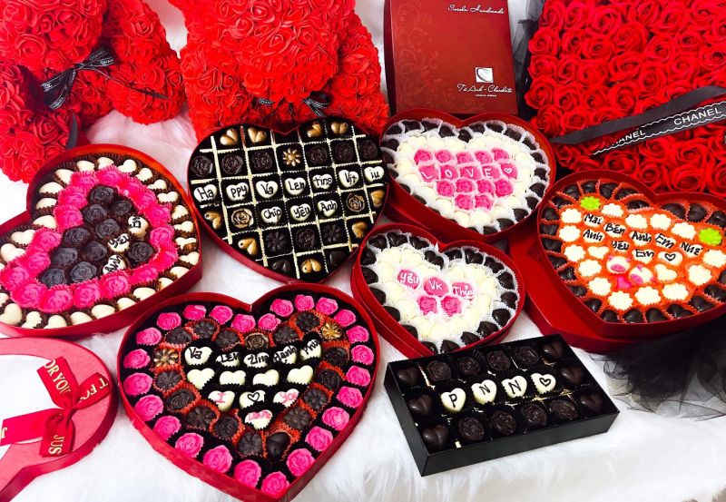 Tú Anh Chocolate