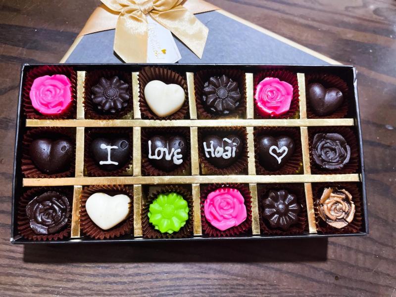 Tú Anh Chocolate