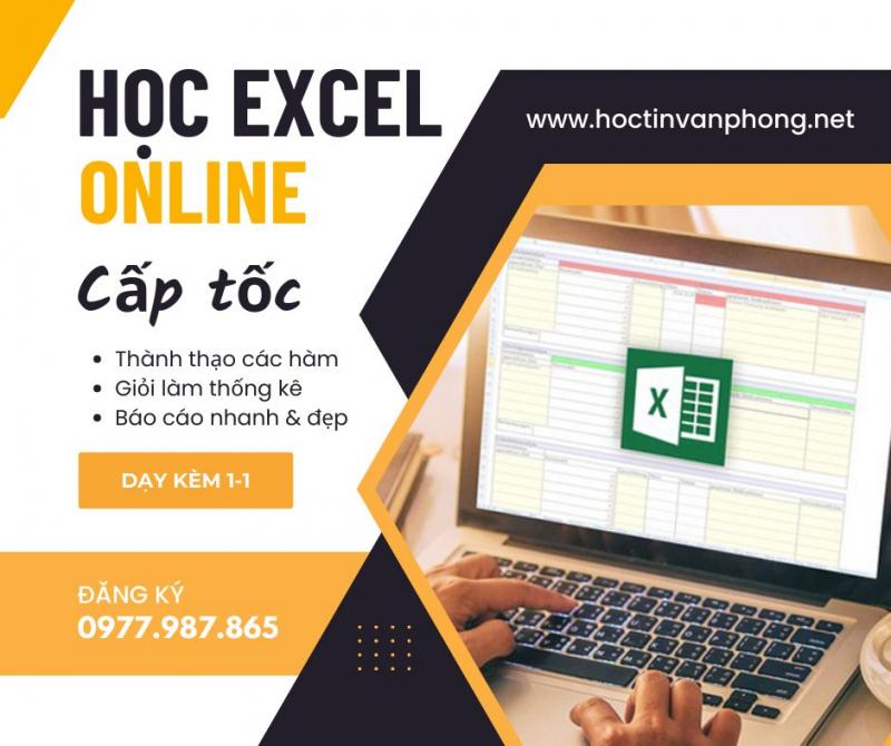 Tự Học Tin Học Văn Phòng