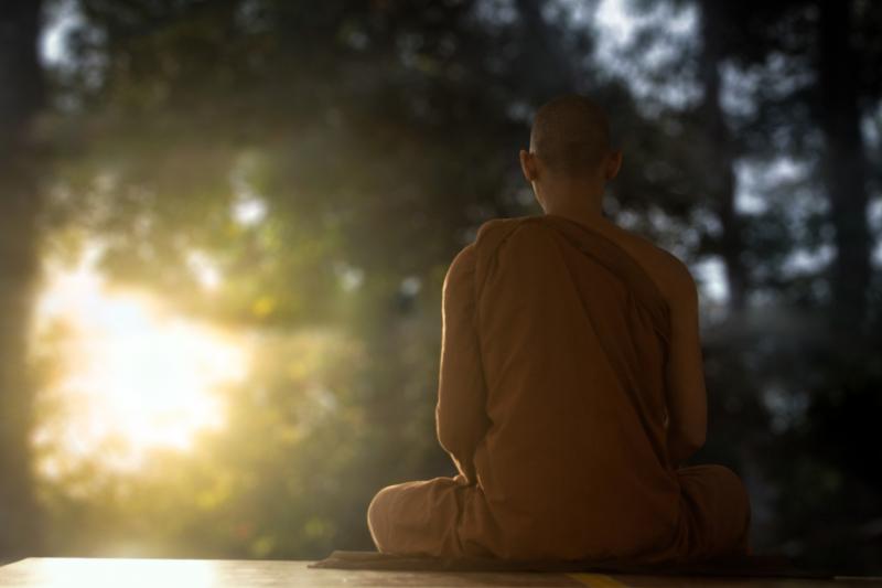 Khi trong tâm không còn những lo lắng, buồn phiền, sợ hãi, tâm không còn bị tham muốn thúc giục, sai sử, thì đó mới là bình an thật sự. Khi tâm không còn khổ não thì đó mới thật sự an vui