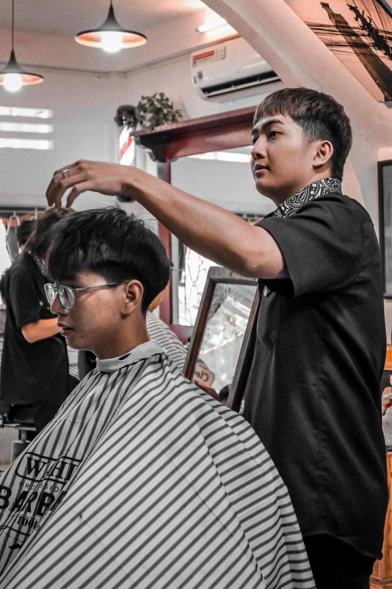 TỬ TẾ BARBER SHOP