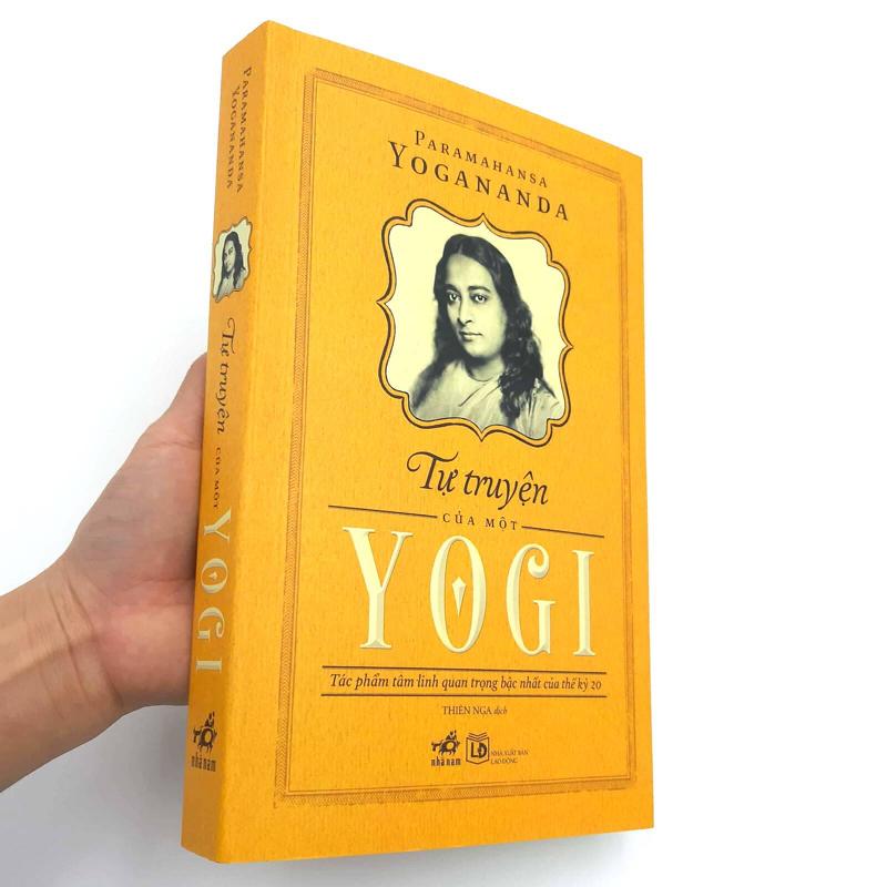 Tự truyện của một Yogi