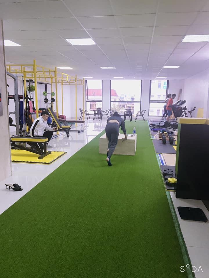 Tuấn fitness Thái Bình